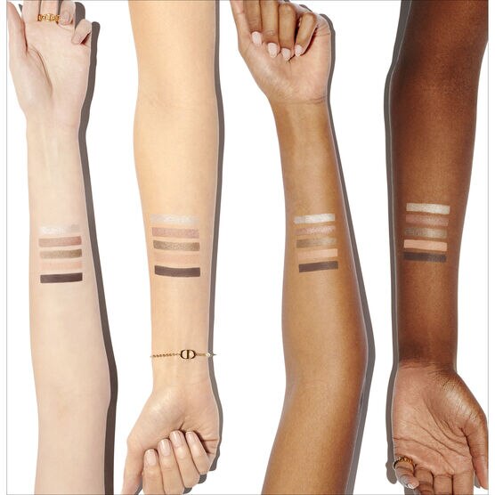 Diorshow Colors 5 Couleurs Couture 649